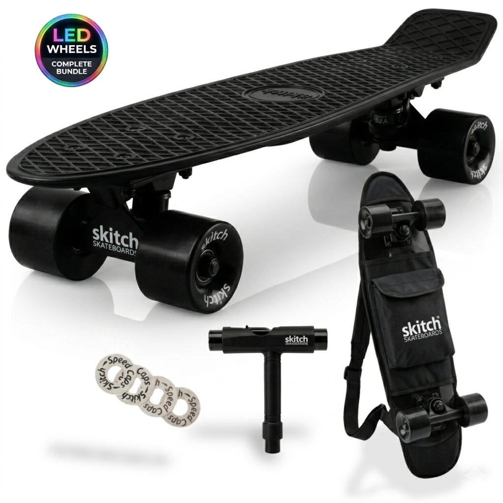BLACK HOLE (NON-LED WHEELS)