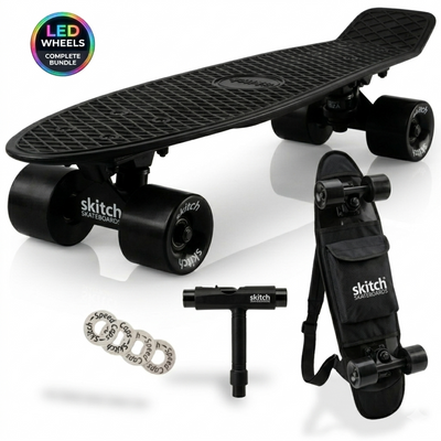 BLACK HOLE (NON-LED WHEELS)