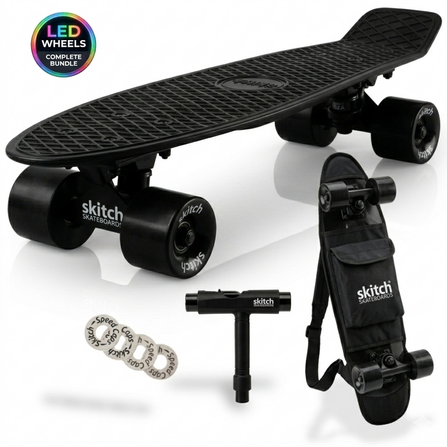 BLACK HOLE (NON-LED WHEELS)