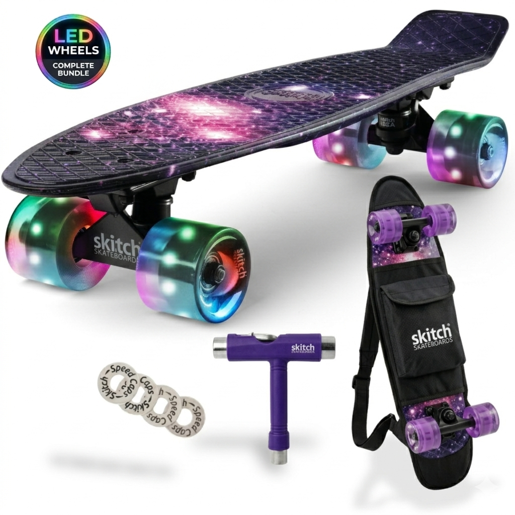 PURPLE GALAXY