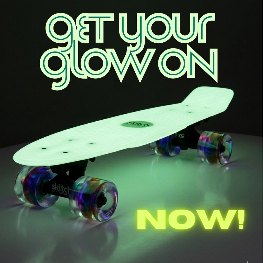 GLOW WORM (GLOW IN DARK)