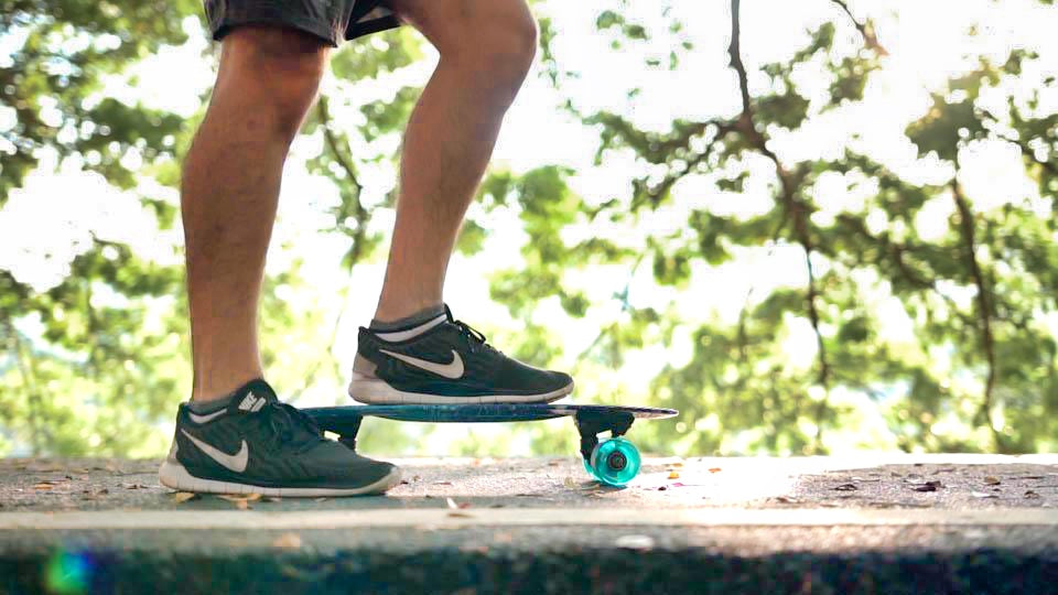 CLASSIC SURF RIDE-FEEL