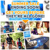 SKITCH® Skateboard For Kids And Beginners Mini Cruiser Board Gift Set (Blue Galaxy)